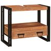 vidaXL &Nu;&tau;&omicron;&upsilon;&lambda;ά&pi;&iota; &nu;&iota;&pi;&tau;ή&rho;&alpha; &Kappa;&alpha;&phi;έ 71 x 33 x 58 &epsilon;&kappa;. &Sigma;&tau;&epsilon;&rho;&epsilon;ό &Xi;ύ&lambda;&omicron; &Alpha;&kappa;&alpha;&kappa;ί&alpha;&sigmaf;