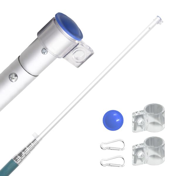 vidaXL &Iota;&tau;&alpha;&lambda;&iota;&kappa;ή &Sigma;&eta;&mu;&alpha;ί&alpha; &kappa;&alpha;&iota; &Iota;&sigma;&tau;ό&sigmaf; 5,5 &mu;. &alpha;&pi;ό &Alpha;&lambda;&omicron;&upsilon;&mu;ί&nu;&iota;&omicron;