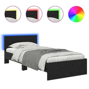 vidaXL &Sigma;&kappa;&epsilon;&lambda;&epsilon;&tau;ό&sigmaf; &Kappa;&rho;&epsilon;&beta;&alpha;&tau;&iota;&omicron;ύ &Mu;&alpha;ύ&rho;&eta; &Omicron;&xi;&upsilon;ά 90 x 190 cm &Epsilon;&pi;&epsilon;&xi;&epsilon;&rho;&gamma;&alpha;&sigma;&mu;έ&nu;&omicron; &xi;ύ&lambda;&omicron;