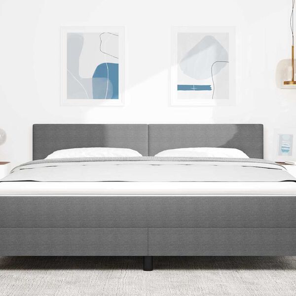 vidaXL &Kappa;&epsilon;&phi;&alpha;&lambda;ά&rho;&iota; &mu;&epsilon; &kappa;&epsilon;&phi;&alpha;&lambda;ά&rho;&iota; &Alpha;&nu;&omicron;&iota;&chi;&tau;ό &gamma;&kappa;&rho;&iota; 180 cm &Tau;&epsilon;&chi;&nu;&eta;&tau;ό &Delta;έ&rho;&mu;&alpha;