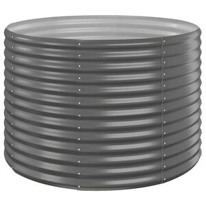 vidaXL &Zeta;&alpha;&rho;&nu;&tau;&iota;&nu;&iota;έ&rho;&alpha; &Gamma;&kappa;&rho;&iota; 100x100x68 &epsilon;&kappa;. &Gamma;&alpha;&lambda;&beta;&alpha;&nu;&iota;&sigma;&mu;έ&nu;&omicron;&sigmaf; &chi;ά&lambda;&upsilon;&beta;&alpha;&sigmaf;