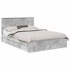 vidaXL &Kappa;&rho;&epsilon;&beta;ά&tau;&iota; &Alpha;&pi;&omicron;&theta;ή&kappa;&eta;&sigmaf; &Sigma;&kappa;&upsilon;&rho;ό&delta;&epsilon;&mu;&alpha; &Gamma;&kappa;&rho;&iota; 135 x 190 cm &Epsilon;&pi;&epsilon;&xi;&epsilon;&rho;&gamma;&alpha;&sigma;&mu;έ&nu;&omicron; &Xi;ύ&lambda;&omicron;