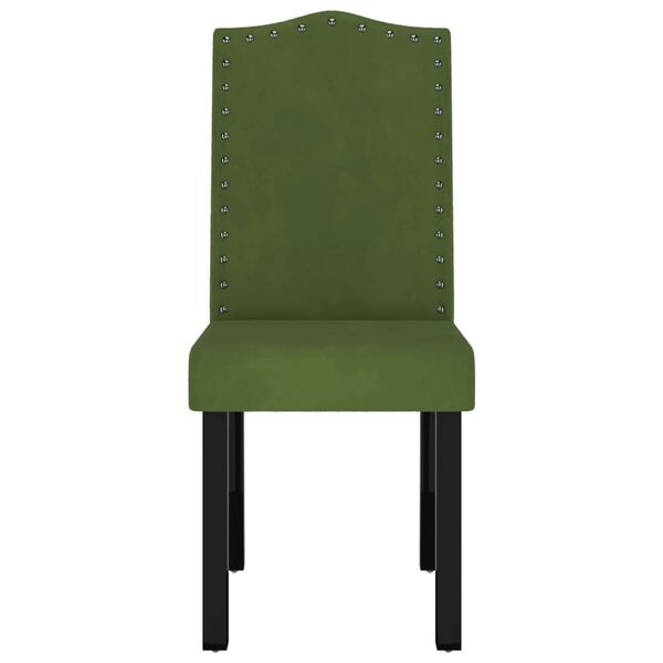 vidaXL &Kappa;&alpha;&rho;έ&kappa;&lambda;&epsilon;&sigmaf; &Tau;&rho;&alpha;&pi;&epsilon;&zeta;&alpha;&rho;ί&alpha;&sigmaf; 6 &tau;&epsilon;&mu;. &Sigma;&kappa;&omicron;ύ&rho;&omicron; &Pi;&rho;ά&sigma;&iota;&nu;&omicron; &Beta;&epsilon;&lambda;&omicron;ύ&delta;&iota;&nu;&epsilon;&sigmaf;