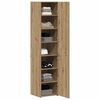 vidaXL Highboard Artisan Oak 40 x 42,5 x 185 &epsilon;&kappa;.