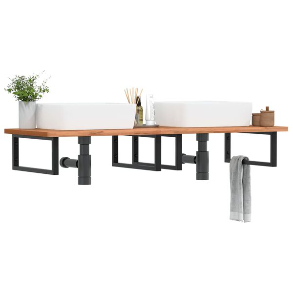 vidaXL &Rho;ά&phi;&iota; &Nu;&iota;&pi;&tau;ή&rho;&alpha; &Tau;&omicron;ί&chi;&omicron;&upsilon; &alpha;&pi;ό &Alpha;&tau;&sigma;ά&lambda;&iota; / &Mu;&alpha;&sigma;ί&phi; &Xi;ύ&lambda;&omicron; &Omicron;&xi;&iota;ά&sigmaf;