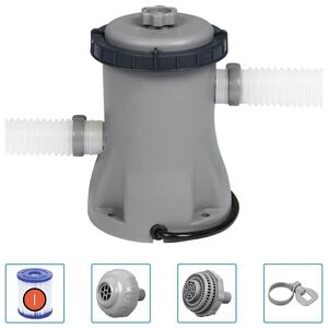 Bestway &Alpha;&nu;&tau;&lambda;ί&alpha; / &Phi;ί&lambda;&tau;&rho;&omicron; &Pi;&iota;&sigma;ί&nu;&alpha;&sigmaf; Flowclear 330 &gamma;&alpha;&lambda;ό&nu;&iota;&alpha;