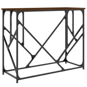 vidaXL &Tau;&rho;&alpha;&pi;έ&zeta;&iota; &Kappa;&omicron;&nu;&sigma;ό&lambda;&alpha; &Kappa;&alpha;&phi;έ &Delta;&rho;&upsilon;&sigmaf; 100x40x80 &epsilon;&kappa;. &Epsilon;&pi;&epsilon;&xi;&epsilon;&rho;&gamma;&alpha;&sigma;&mu;έ&nu;&omicron; &Xi;ύ&lambda;&omicron;