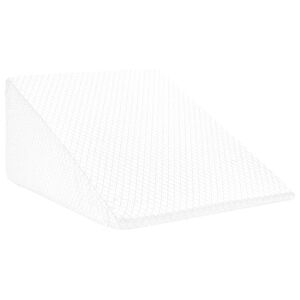 vidaXL &Mu;&alpha;&xi;&iota;&lambda;ά&rho;&iota; &Pi;&omicron;&delta;&iota;ώ&nu; &Mu;&omicron;&nu;ό&chi;&rho;&omega;&mu;&omicron; &Lambda;&epsilon;&upsilon;&kappa;ό 60 x 50 x 30 &epsilon;&kappa;. &Alpha;&phi;&rho;ό&sigmaf; &Mu;&nu;ή&mu;&eta;&sigmaf;