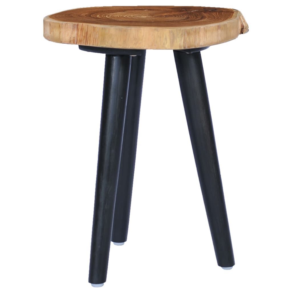 vidaXL Τραπεζάκι Σαλονιού 40 x 45 εκ. από Μασίφ Ξύλο Teak