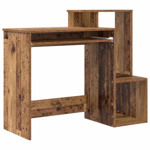 vidaXL &Gamma;&rho;&alpha;&phi;&epsilon;ί&omicron; &Pi;&alpha;&lambda;&iota;ό &Xi;ύ&lambda;&omicron; 106 x 41 x 88.5 &epsilon;&kappa;. &Epsilon;&pi;&epsilon;&xi;&epsilon;&rho;&gamma;&alpha;&sigma;&mu;έ&nu;&omicron; &Xi;ύ&lambda;&omicron;