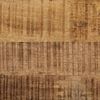 vidaXL Μπουφές 105x35x70 εκ. από Μασίφ Ακατέργαστο Ξύλο Μάνγκο