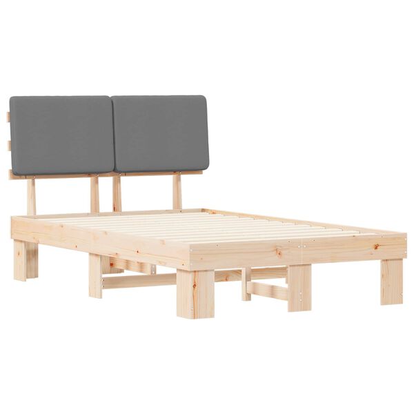 vidaXL &Sigma;&kappa;&epsilon;&lambda;&epsilon;&tau;ό&sigmaf; &Kappa;&rho;&epsilon;&beta;&alpha;&tau;&iota;&omicron;ύ &mu;&epsilon; &Epsilon;&pi;&epsilon;&nu;&delta;&epsilon;&delta;&upsilon;&mu;έ&nu;&omicron; &Kappa;&epsilon;&phi;&alpha;&lambda;ά&rho;&iota; &Alpha;&nu;&omicron;&iota;&chi;&tau;ό &gamma;&kappa;&rho;&iota;