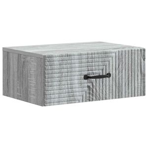 vidaXL &Tau;&omicron;ί&chi;&omicron;&upsilon; &Kappa;&rho;&epsilon;&mu;&alpha;&sigma;&tau;ό &Kappa;&omicron;&mu;&omicron;&delta;ί&nu;&omicron; &Gamma;&kappa;&rho;&iota; Sonoma 49 x 34,5 x 20 &epsilon;&kappa;.