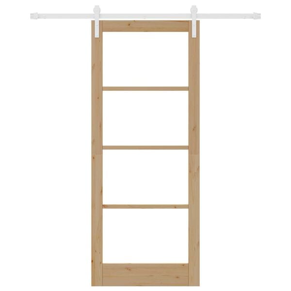 vidaXL &Sigma;&upsilon;&rho;ό&mu;&epsilon;&nu;&eta; &Pi;ό&rho;&tau;&alpha; ORKDAL &Phi;&upsilon;&sigma;&iota;&kappa;ό 86 x 211 cm