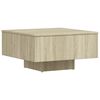 vidaXL &Tau;&rho;&alpha;&pi;&epsilon;&zeta;ά&kappa;&iota; &Sigma;&alpha;&lambda;&omicron;&nu;&iota;&omicron;ύ Sonoma &Delta;&rho;&upsilon;&sigmaf; 60 x 60 x 31,5 &epsilon;&kappa;. &Epsilon;&pi;&epsilon;&xi;. &Xi;ύ&lambda;&omicron;