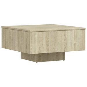 vidaXL &Tau;&rho;&alpha;&pi;&epsilon;&zeta;ά&kappa;&iota; &Sigma;&alpha;&lambda;&omicron;&nu;&iota;&omicron;ύ Sonoma &Delta;&rho;&upsilon;&sigmaf; 60 x 60 x 31,5 &epsilon;&kappa;. &Epsilon;&pi;&epsilon;&xi;. &Xi;ύ&lambda;&omicron;