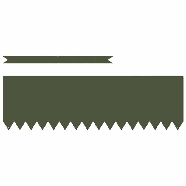 vidaXL &Pi;&epsilon;&rho;ί&gamma;&rho;&alpha;&mu;&mu;&alpha; &gamma;&kappa;&alpha;&zeta;ό&nu; 50 pcs &Epsilon;&lambda;&iota;ά &Pi;&rho;ά&sigma;&iota;&nu;&eta; 100 x 0.05 x 20 &epsilon;&kappa;