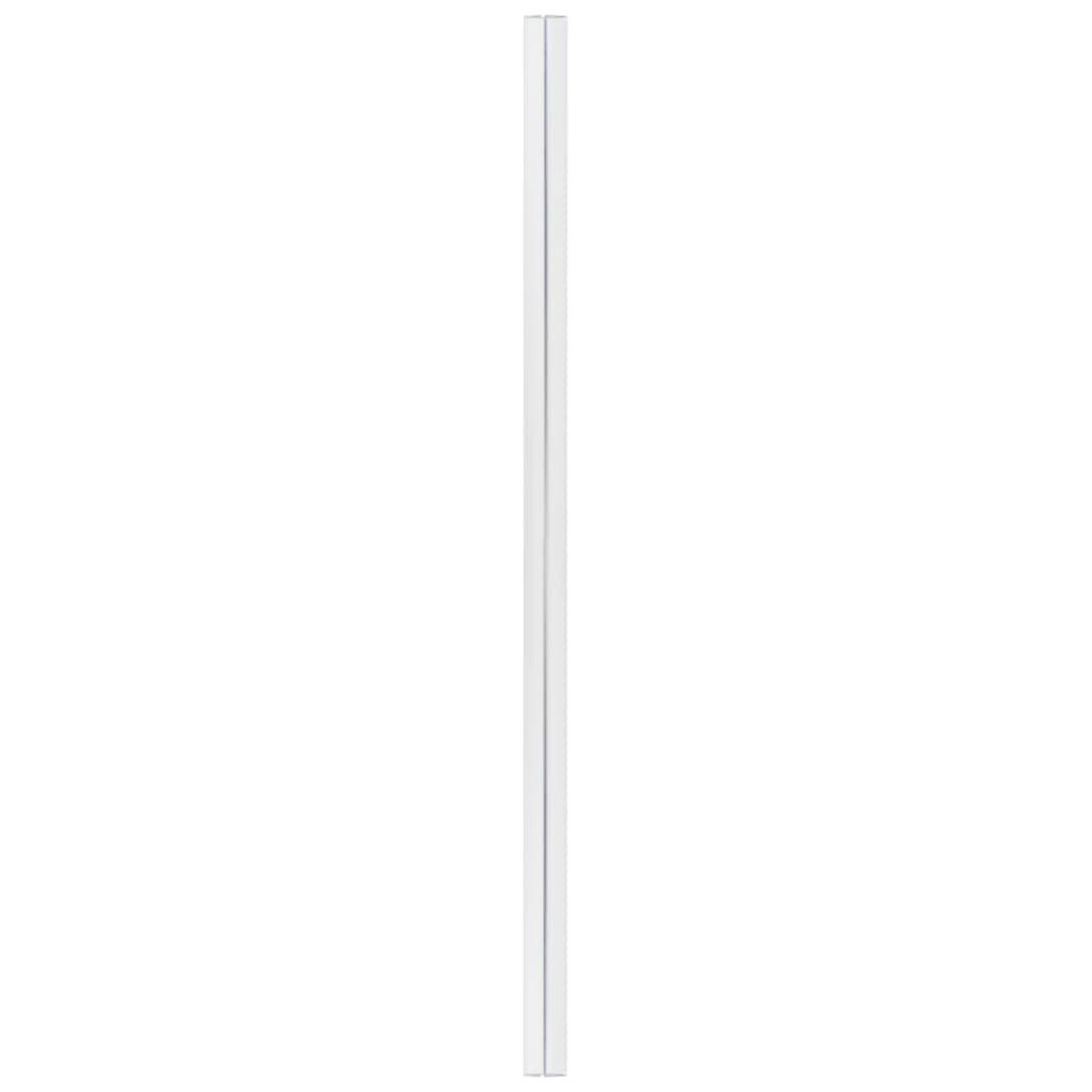 vidaXL Μεμβράνες Καθρέφτης Αυτοκόλλητες 2 τεμ. 90 x 150 εκ. PET