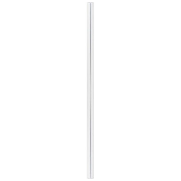 vidaXL Μεμβράνες Καθρέφτης Αυτοκόλλητες 2 τεμ. 90 x 150 εκ. PET