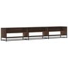 vidaXL &Nu;&tau;&omicron;&upsilon;&lambda;ά&pi;&iota; &tau;&eta;&lambda;&epsilon;ό&rho;&alpha;&sigma;&eta;&sigmaf; &kappa;&alpha;&phi;έ &delta;&rho;&upsilon;&sigmaf; 270x40x46 cm &Kappa;&alpha;&tau;&alpha;&sigma;&kappa;&epsilon;&upsilon;&alpha;&sigma;&mu;έ&nu;&omicron; &xi;ύ&lambda;&omicron;