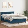 vidaXL &Kappa;&rho;&epsilon;&beta;ά&tau;&iota; Boxspring &mu;&epsilon; &Sigma;&tau;&rho;ώ&mu;&alpha; &Sigma;&kappa;&omicron;ύ&rho;&omicron; &Mu;&pi;&lambda;&epsilon; 160x210 &epsilon;&kappa;. &Beta;&epsilon;&lambda;&omicron;ύ&delta;&iota;&nu;&omicron;
