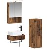 vidaXL &Sigma;&epsilon;&tau; &Nu;&tau;&omicron;&upsilon;&lambda;&alpha;&pi;&iota;ώ&nu; &Mu;&pi;ά&nu;&iota;&omicron;&upsilon; 4 pcs &Pi;&alpha;&lambda;&alpha;&iota;&omega;&mu;έ&nu;&omicron; &xi;ύ&lambda;&omicron; 50 x 14,5 x 70 &epsilon;&kappa;