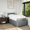 vidaXL &Kappa;&rho;&epsilon;&beta;ά&tau;&iota; Boxspring &mu;&epsilon; &Sigma;&tau;&rho;ώ&mu;&alpha; &Alpha;&nu;&omicron;&iota;&chi;&tau;ό &Gamma;&kappa;&rho;&iota; 100x200 &epsilon;&kappa;. &Upsilon;&phi;&alpha;&sigma;&mu;ά&tau;&iota;&nu;&omicron;