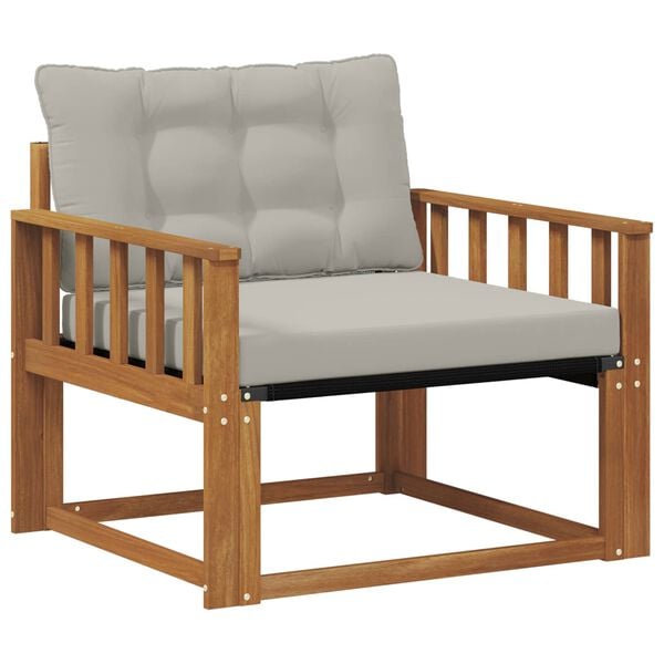 vidaXL &Sigma;&epsilon;&iota;&rho;ά &Kappa;&alpha;&nu;&alpha;&pi;έ &Epsilon;&xi;&omega;&tau;&epsilon;&rho;&iota;&kappa;&omicron;ύ &Sigma;&tau;&epsilon;&rho;&epsilon;ό &xi;ύ&lambda;&omicron; &alpha;&kappa;&alpha;&kappa;ί&alpha;&sigmaf; &kappa;&alpha;&iota; Textilene