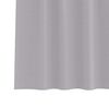 vidaXL Κουρτίνες 2 pcs Μεταλλικό Γκρι 140x140cm Πολυεστέρας