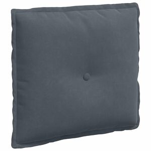 vidaXL &Mu;&alpha;&xi;&iota;&lambda;ά&rho;&iota; &Pi;&lambda;ά&tau;&eta;&sigmaf; &Sigma;&kappa;&omicron;ύ&rho;&omicron; &Gamma;&kappa;&rho;&iota; 50 x 45 &epsilon;&kappa;. &Upsilon;&phi;&alpha;&sigma;&mu;ά&tau;&iota;&nu;&omicron; &Kappa;&omicron;&rho;&nu;&tau;&omicron;&upsilon;&rho;ά