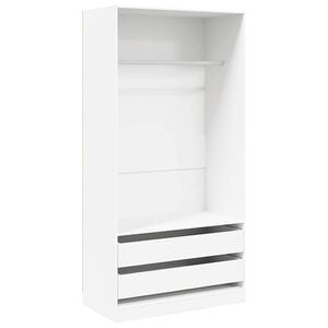 vidaXL &Nu;&tau;&omicron;&upsilon;&lambda;ά&pi;&alpha; &Lambda;&epsilon;&upsilon;&kappa;ή 100 x 50 x 200 &epsilon;&kappa;. &alpha;&pi;ό &Epsilon;&pi;&epsilon;&xi;. &Xi;ύ&lambda;&omicron;
