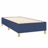 vidaXL &Kappa;&rho;&epsilon;&beta;ά&tau;&iota; Boxspring &mu;&epsilon; &Sigma;&tau;&rho;ώ&mu;&alpha; &Mu;&pi;&lambda;&epsilon; 80x200 &epsilon;&kappa;. &Upsilon;&phi;&alpha;&sigma;&mu;ά&tau;&iota;&nu;&omicron;