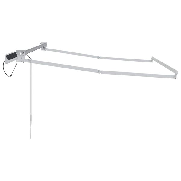 vidaXL &Eta;&lambda;&epsilon;&kappa;&tau;&rho;&iota;&kappa;ό &Alpha;&nu;&alpha;&kappa;&lambda;&iota;&nu;ό&mu;&epsilon;&nu;&omicron; &Kappa;ά&theta;&iota;&sigma;&mu;&alpha; &Lambda;&epsilon;&upsilon;&kappa;ό&sigmaf; 3 x 2,5 &mu; &Alpha;&tau;&sigma;ά&lambda;&iota;