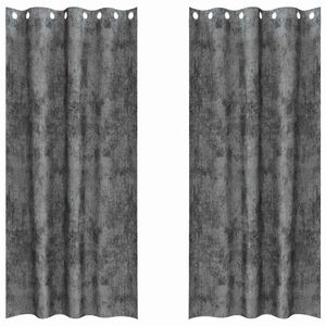 vidaXL &Beta;&epsilon;&lambda;&omicron;ύ&delta;&iota;&nu;&epsilon;&sigmaf; &Kappa;&omicron;&upsilon;&rho;&tau;ί&nu;&epsilon;&sigmaf; 2 &tau;&mu;&chi;. &Gamma;&kappa;&rho;&iota; 245 x 140 &epsilon;&kappa;. &Beta;&epsilon;&lambda;&omicron;ύ&delta;&omicron;