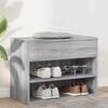 vidaXL &Pi;&alpha;&pi;&omicron;&upsilon;&tau;&sigma;&omicron;&theta;ή&kappa;&eta; &Gamma;&kappa;&rho;&iota; Sonoma 60x30x45 &epsilon;&kappa;. &alpha;&pi;ό &Epsilon;&pi;&epsilon;&xi;&epsilon;&rho;&gamma;&alpha;&sigma;&mu;έ&nu;&omicron; &Xi;ύ&lambda;&omicron;