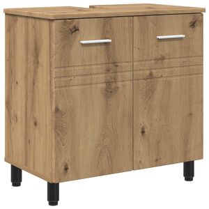 vidaXL Έ&pi;&iota;&pi;&lambda;&omicron; &mu;&pi;ά&nu;&iota;&omicron;&upsilon; Artisan &Delta;&rho;&upsilon;&sigmaf; 60 x 35 x 60 &epsilon;&kappa;. &Epsilon;&pi;&epsilon;&xi;&epsilon;&rho;&gamma;&alpha;&sigma;&mu;έ&nu;&omicron; &Xi;ύ&lambda;&omicron;