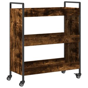 vidaXL &Tau;&rho;ό&lambda;&epsilon;ϊ &Kappa;&omicron;&upsilon;&zeta;ί&nu;&alpha;&sigmaf; &Kappa;&alpha;&pi;&nu;&iota;&sigma;&tau;ή &Delta;&rho;&upsilon;&sigmaf; 70x30x82 &epsilon;&kappa;. &Epsilon;&pi;&epsilon;&xi;&epsilon;&rho;&gamma;&alpha;&sigma;&mu;έ&nu;&omicron; &Xi;ύ&lambda;&omicron;