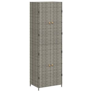 vidaXL &Nu;&tau;&omicron;&upsilon;&lambda;ά&pi;&iota; &Alpha;&pi;&omicron;&theta;ή&kappa;&epsilon;&upsilon;&sigma;&eta;&sigmaf; &Kappa;ή&pi;&omicron;&upsilon; &Gamma;&kappa;&rho;&iota; 59x40x180 &epsilon;&kappa;. &alpha;&pi;ό &Sigma;&upsilon;&nu;&theta;. &Rho;&alpha;&tau;ά&nu;