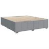 vidaXL &Kappa;&rho;&epsilon;&beta;ά&tau;&iota; Boxspring &mu;&epsilon; &Sigma;&tau;&rho;ώ&mu;&alpha; &Alpha;&nu;&omicron;&iota;&chi;&tau;ό &Gamma;&kappa;&rho;&iota; 200x200 &epsilon;&kappa;. &Upsilon;&phi;&alpha;&sigma;&mu;ά&tau;&iota;&nu;&omicron;