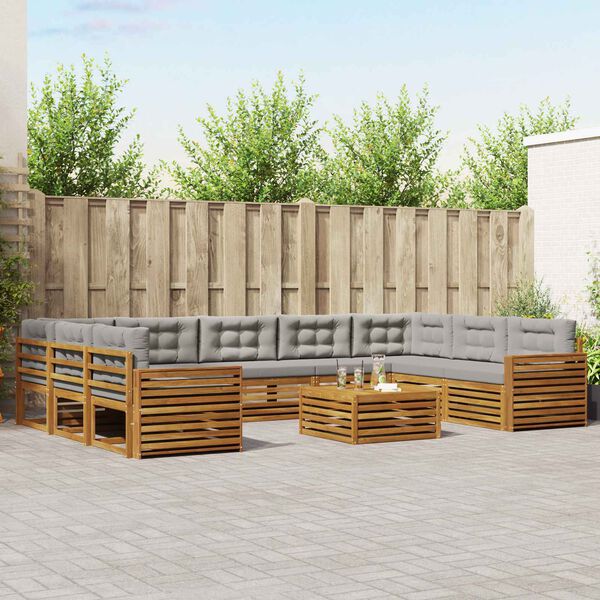 vidaXL &Sigma;&epsilon;&iota;&rho;ά &Kappa;&alpha;&nu;&alpha;&pi;έ &Epsilon;&xi;&omega;&tau;&epsilon;&rho;&iota;&kappa;&omicron;ύ 10 pcs &Phi;&upsilon;&sigma;&iota;&kappa;ό &kappa;&alpha;&iota; &Alpha;&nu;&omicron;&iota;&chi;&tau;ό &Gamma;&kappa;&rho;&iota;