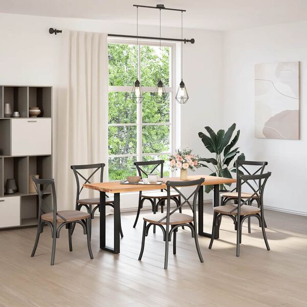 vidaXL &Pi;ό&delta;&iota;&alpha; &Kappa;&omicron;&nu;&sigma;ό&lambda;&alpha;&sigmaf; &sigma;&epsilon; &Sigma;&chi;ή&mu;&alpha; U 2 &tau;&epsilon;&mu;. &Mu;&alpha;ύ&rho;&omicron; 38x(72-73) &epsilon;&kappa;. &Alpha;&tau;&sigma;ά&lambda;&iota;