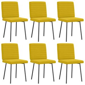 vidaXL &Kappa;&alpha;&rho;έ&kappa;&lambda;&epsilon;&sigmaf; &Tau;&rho;&alpha;&pi;&epsilon;&zeta;&alpha;&rho;ί&alpha;&sigmaf; 6 &tau;&epsilon;&mu;. &Kappa;ί&tau;&rho;&iota;&nu;&epsilon;&sigmaf; &Beta;&epsilon;&lambda;&omicron;ύ&delta;&iota;&nu;&epsilon;&sigmaf;