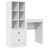 vidaXL &Gamma;&rho;&alpha;&phi;&epsilon;ί&omicron; &Lambda;&epsilon;&upsilon;&kappa;ό 105,5 x 34 x 127 &epsilon;&kappa; 2 &tau;&mu;&chi;.