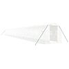 vidaXL &Theta;&epsilon;&rho;&mu;&omicron;&kappa;ή&pi;&iota;&omicron; &mu;&epsilon; &Alpha;&tau;&sigma;ά&lambda;&iota;&nu;&omicron; &Pi;&lambda;&alpha;ί&sigma;&iota;&omicron; &Lambda;&epsilon;&upsilon;&kappa;ό 48 &mu;&sup2; 24 x 2 x 2 &mu;.