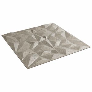vidaXL &Pi;ά&nu;&epsilon;&lambda; &tau;&omicron;ί&chi;&omicron;&upsilon; 48 pcs &Alpha;&mu;έ&theta;&upsilon;&sigma;&tau;&omicron;&sigmaf; &Mu;&pi;&epsilon;&tau;ό&nu; 50 x 50 cm &Phi;&epsilon;&lambda;&iota;&zeta;ό&lambda; XPS