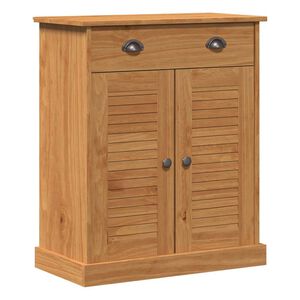 vidaXL &Nu;&tau;&omicron;&upsilon;&lambda;ά&pi;&iota; &Mu;&pi;ά&nu;&iota;&omicron;&upsilon; VIGO &Kappa;&alpha;&phi;έ &kappa;&alpha;&iota; &Mu;έ&lambda;&iota; &Kappa;&alpha;&phi;έ 68 x 34 x 80 &epsilon;&kappa;