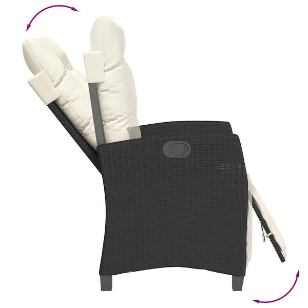 vidaXL &Sigma;&epsilon;&tau; &Tau;&rho;&alpha;&pi;&epsilon;&zeta;&alpha;&rho;ί&alpha;&sigmaf; &Kappa;ή&pi;&omicron;&upsilon; 9 &tau;&epsilon;&mu; &Mu;&alpha;ύ&rho;&omicron; &alpha;&pi;ό &Sigma;&upsilon;&nu;&theta;. &Rho;&alpha;&tau;ά&nu; &mu;&epsilon; &Mu;&alpha;&xi;&iota;&lambda;ά&rho;&iota;&alpha;