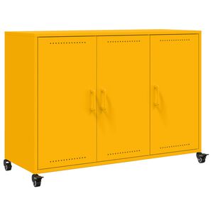 vidaXL &Nu;&tau;&omicron;&upsilon;&lambda;ά&pi;&iota; &Mu;&omicron;&upsilon;&sigma;&tau;&alpha;&rho;&delta;ί 100,5x39x72 &epsilon;&kappa;. &alpha;&pi;ό &Alpha;&tau;&sigma;ά&lambda;&iota;