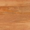 vidaXL Βοηθητικό Έπιπλο Καφέ/Μαύρο 60x33,5x75 εκ. Μασίφ Ξύλο Μάνγκο