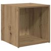 vidaXL ΣΕΤ ΒΑΘΜΟΛΟΓΗΣΗΣ ΤΗΛΕΟΡΑΣΗΣ 8 pcs Artisan Oak 37 x 35 x 72 εκ.